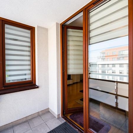 Mokotow Sunlight Apartment Warschau Exterior foto